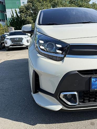 gac 60i: Kia Morning: 2021 г., 1 л, Автомат, Бензин, Хэтчбэк — 7