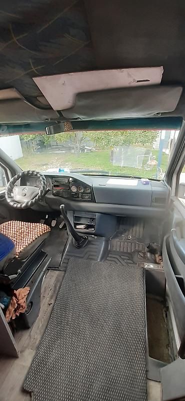Mercedes-Benz Спринтер: 2003 г., 2.9 л, Механика, Дизель, Бус