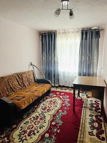 руставели: 1 комната, 30 м², Политех Хрущевка, 2 этаж, Косметический ремонт — 1