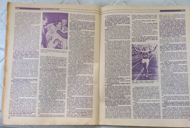 Ostali predmeti za umetnost i kolekcionarstvo: Stanje odlično, prva strana malo ivice dole iskrzane i to je to — 9