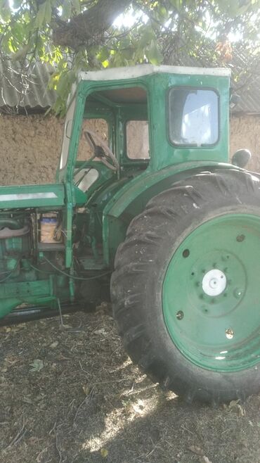 Тракторы МТЗ (Беларус): Модель: 40, Б/у, 1988 г. — 3