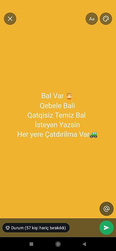 tebi bal: Qəbələ balı – təmiz və qatqısız - Təbii pətək balı: şəkillərdə — 1