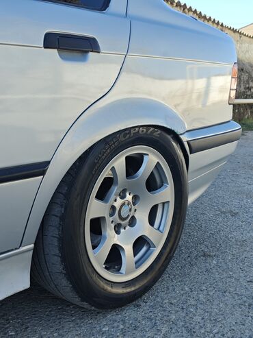disk 13: Disk təkər BMW 225 / 55 / R 16, 5 Boltlu