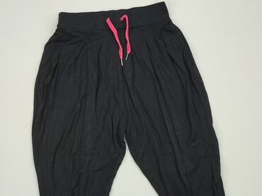 Trousers: 3/4 Children's pants Cool Club, 10 years, Synthetic fabric, condition - Good