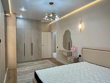 2 bedroom: 2 комнаты, 66 м², Космос Элитка, 6 этаж, Евроремонт — 4