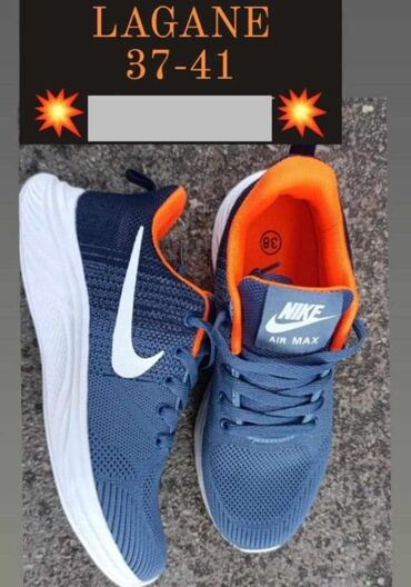 gleznjace 38: Trainers, size - 44