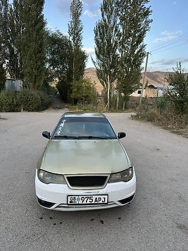gac aion y: Daewoo Nexia: 2011 г., 1.5 л, Механика, Бензин, Седан — 1