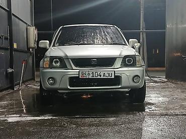 хонда с2000: Honda CR-V: 1999 г., Автомат, Бензин, Кроссовер — 1