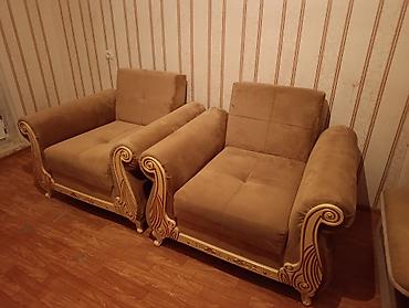 Kreslolar: İşlənmiş, Kreslo, Parça — 3