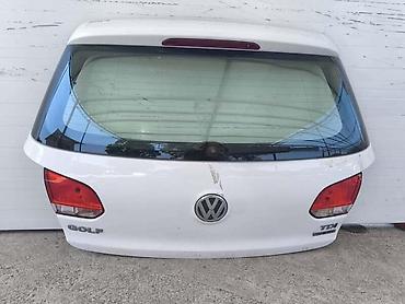 focus 4: GEPEK VRATA U BELOJ BOJI ZA VOLKSWAGEN GOLF 6 OD 2008. DO 2012. GOD — 1
