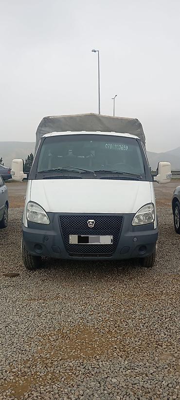 авто: Yük daşıma xidməti — 1