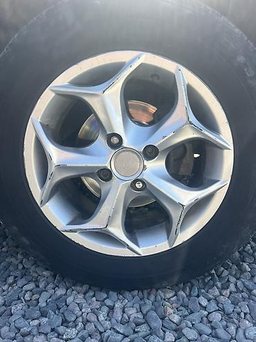шавролет авео: Chevrolet Aveo: 2005 г., 1.1 л, Механика, Хэтчбэк — 7