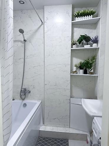 Продажа квартир: 3 комнаты, 85 м², Вефа ТЦ Элитка, 9 этаж, Евроремонт — 11