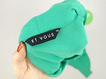 po 70 tce: Et Vous, Top damski, rozmiar L — 4