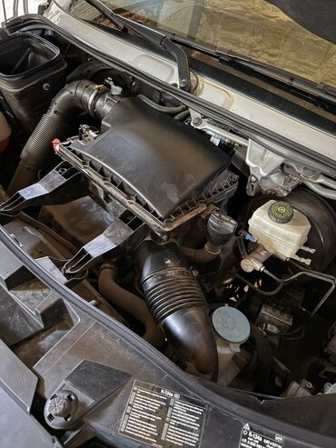 Mercedes-Benz: Mercedes-Benz Спринтер: 2019 г., 2.2 л, Автомат, Дизель, Фургон — 25