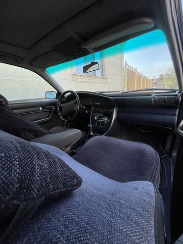 Audi: Audi 100: 1994 г., 2.6 л, Механика, Газ, Универсал — 8