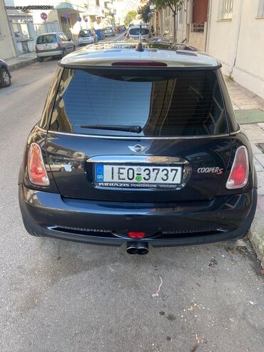 Used Cars: Mini Cooper: 1.6 l | 2006 year | 280000 km. Coupe/Sports