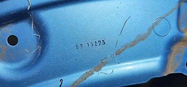 b6 2626: KRILO DESNO F55 F56 ZA MINI CLUBMAN, COOPER, COOPER S . | mini — 1