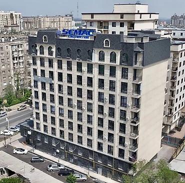 rayyan: 3 комнаты, 88 м², Дордой Плаза ТРЦ Элитка, 3 этаж, Евроремонт — 3