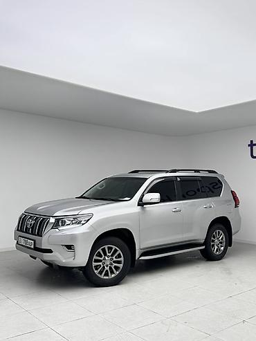Toyota: Toyota Land Cruiser Prado: 2019 г., 4 л, Автомат, Бензин, Внедорожник — 2
