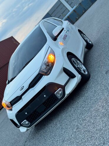 рассрочку машина алам: Kia Morning: 2021 г., 1 л, Автомат, Бензин, Хетчбек