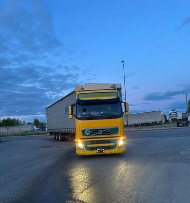 кузов на вольво: Тягач, Volvo, 2013 г.