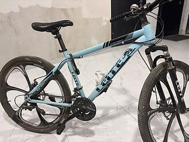 Горные велосипеды: Горный велосипед, Алюминий — 17