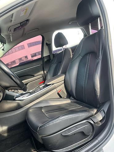 dn8: Hyundai Sonata: 2020 г. — 8