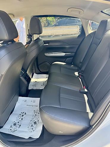 электр авто: Dongfeng Aeolus Haohan: 2022 г., 0.1 - engine capacity л, Автомат, Электромобиль, Седан — 8