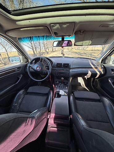 BMW: BMW 3 series: 2000 г., 2.5 л, Автомат, Бензин, Седан — 10