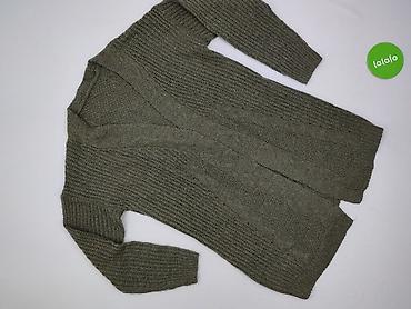długa moda: Kardigan damski, rozmiar 2XL — 2