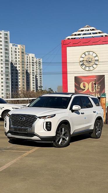 Hyundai: Hyundai Palisade: 2019 г., 2.2 л, Автомат, Дизель, Кроссовер — 1