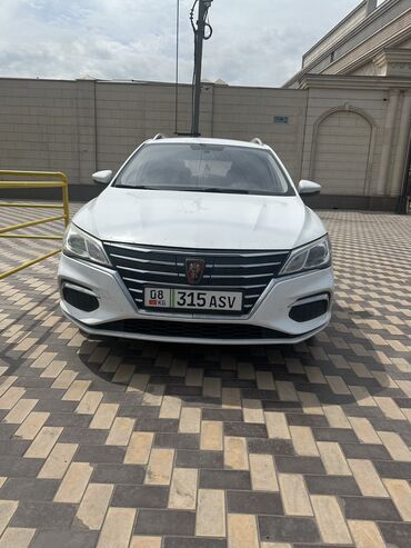 чери рич: Продаю ROEWE EI5 2018 год Электро Запас хода 200 км Прошу 7200$