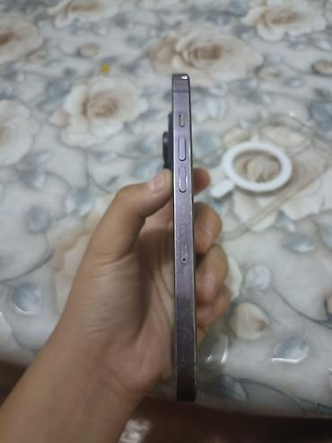 honor rt: IPhone 14 Pro, 256 ГБ, цвет Deep Purple (по скрину “Об этом — 7