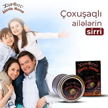 məcun aptek: Xurmacı Alovlu Məcun – sevginin və gücün harmoniyası Təsviri: - Təbii — 3