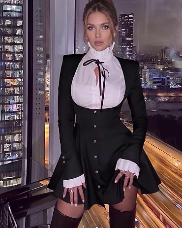 ljubicaste stvari: ✨️Haljina 3100 rsd ✨️ — 3