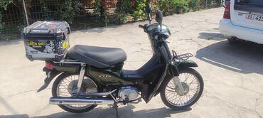 купить мини мотоцикл для детей на бензине: Скутер Honda, 50 куб. см, Бензин, Колдонулган