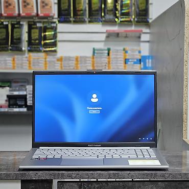 Ноутбуки ASUS: Ноутбук Asus VivoBook Go 14/15. Подойдет для программирования — 1