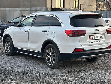 Kia: Kia Sorento: 2016 г., 2 л, Автомат, Дизель, Кроссовер — 3