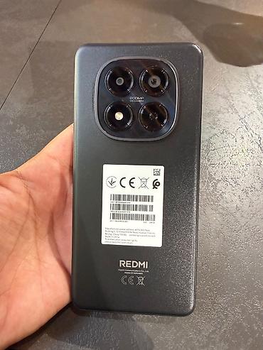 redmi pad 5 qiymeti: Redmi 256 GB, rəng - Qara, Barmaq izi, İki sim kartlı, Zəmanət — 3