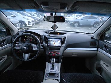 Subaru: Subaru Outback: 2010 г., 2.5 л, Автомат, Газ, Универсал — 2