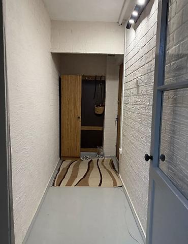 104 серия: 1 комната, 34 м², 3 мкр 4 этаж, Косметический ремонт — 4