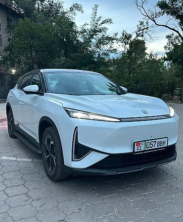 фары е34 купить: Dongfeng AX7: 2026 г., 0.1 л, Вариатор, Электромобиль, Кроссовер — 3