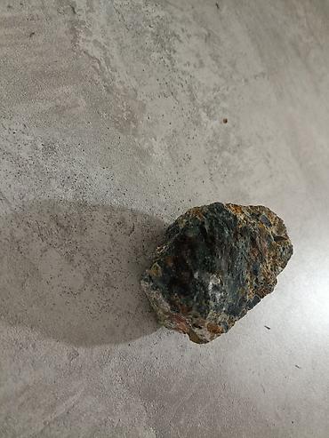 Галька: Натуральный камень-образец (необработанный) - Форма: неправильная — 6