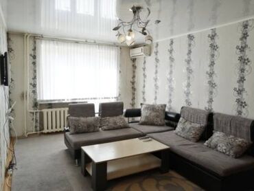 квартира московская: 1 комната, 30 м², Хрущевка, 3 этаж
