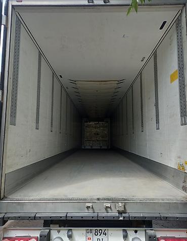 daf 480: Прицеп, Schmitz Cargobull, Холодильник, рефрижератор, Б/у — 5