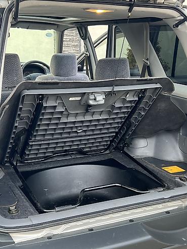 Honda: Honda CR-V: 1996 г., 2 л, Бензин, Внедорожник — 17