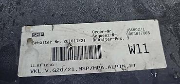 bosch activ line plus: PREDNJI BRANIK G20 G21 MSP ZA BMW SERIJA 3 | BMW 3 g20 g21 prednji — 4
