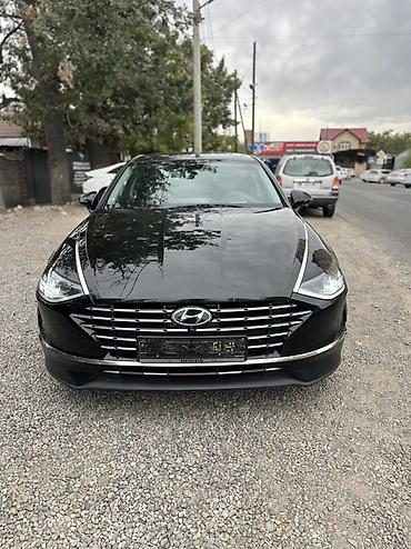 sonata new rice: Hyundai Sonata: 2022 г., 2 л, Автомат, Гибрид, Седан — 1