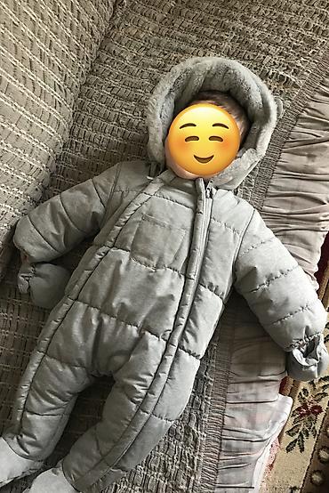 Комбинезоны: Комбинезон, Унисекс, 3 - 6 мес., Mothercare — 5
